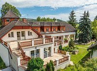 Drevníky Resort Slapy - Drevníky