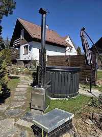 Chata Kouřilka - Dalov