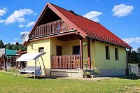 Chata Horbek - Vyšné Ružbachy