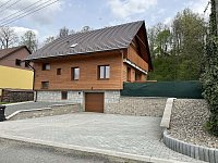 Chata Čtyři roční období - Domašov