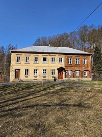 Alfapartmány - Dlouhý Důl