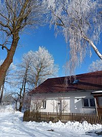 Pronájem rodinného domu - Červená Voda