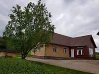 Chalupa Žlebská Lhotka - Žlebská Lhotka