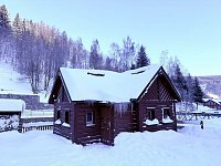 Domeček Javořinka - Velká Úpa