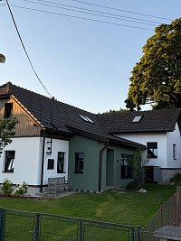 Chata Rousinka - Vojnův Městec