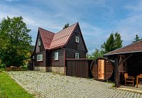 Chata Zlatá Vyhlídka - Janské Lázně