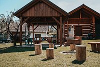 Chalupa na Horce - Zámostí-Blata