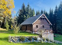 Hájenka Libín - Libínské Sedlo