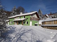 Beskyduj - Prostřední Bečva