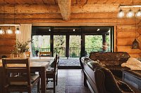 Srub U Kocoura - Kunžak