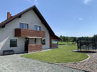 Chalupa Škutina - Lhota Netřeba