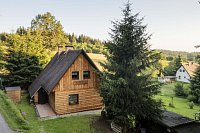 Valinka - chata pod rozhlednou Val - Horní Orlice