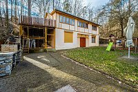 Chata Chvalka - Chvalatice