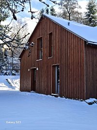 Horská chalupa Haliganda - Sedloňov