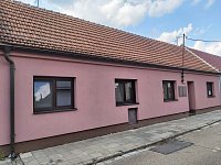 Dům s krytou terasou - Valtice