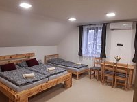 Apartmány na sklípku - Drnholec