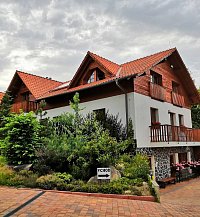 Penzion Pod Moníncem - Jetřichovice 