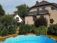 Ubytování pod lesem - Kouty