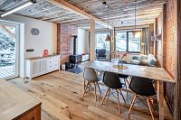 Apartmán Papírna - Čistá v Krkonoších