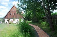 Chalupa v Ráji - Paradise Cottage - Čtveřín - Doubí