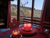 Chata U Zlomené lyže - Čenkovice