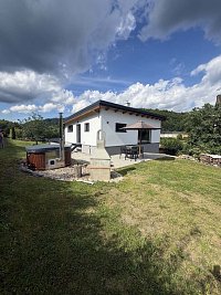 Wellness domeček v Jizerkách - Velké Hamry