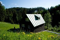 Chata Faust - Staré Hamry