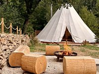 TEEPEE Mostiště - Mostiště