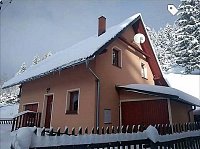 Dědova horská chata - Petříkov
