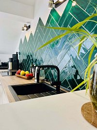 The Mountain Sky Apartment - Dětřichov 