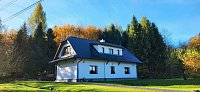 Hukvaldská chalupa - Horní Sklenov