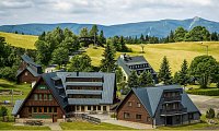 Apartmán Arnika na sjezdovce v Jizerách - Hrabětice