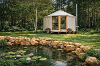 Jurty u jezírka - Souvrať