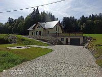 Ubytování U Krejčích - Deštné v Orlickýc