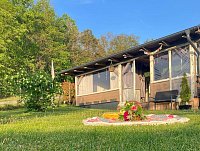 Glamping Karavan u Konopiště - Chrášťany