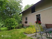 Chalupa k pronajmutí - Nasavrky