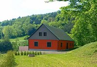 Parádní chalupa - Horní Sytová