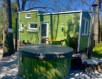 Tinyhouse U Jelena - Kocléřov