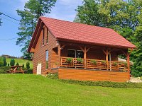 Chata Bystřec - Bystřec