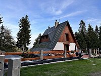 Chata U Cejhonů - Měděnec