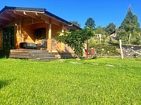 Srub Zelenka - Malenice