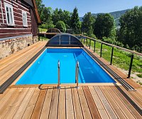 Chalupa Svatební Dar - Dolní Morava