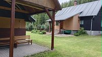 Hájenka u Sachové studánky - Horní Bečva