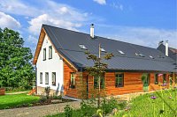 Chalupa na Čtvrtích - Počítky