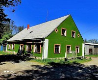 Turistická chata Břidličná - Vajglov