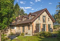 Chalupa na polosamotě - Všeruby