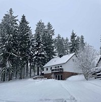 Chata NMNM - Nové Město na Moravě