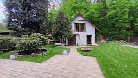 Pohoda u potůčků Křivoklátsko - Malé Kyšice