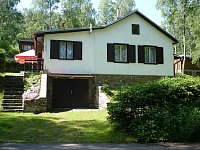 Chata k pronajmutí - Jenišov