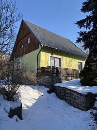 Chalupa Kulkuska - Hraběšice